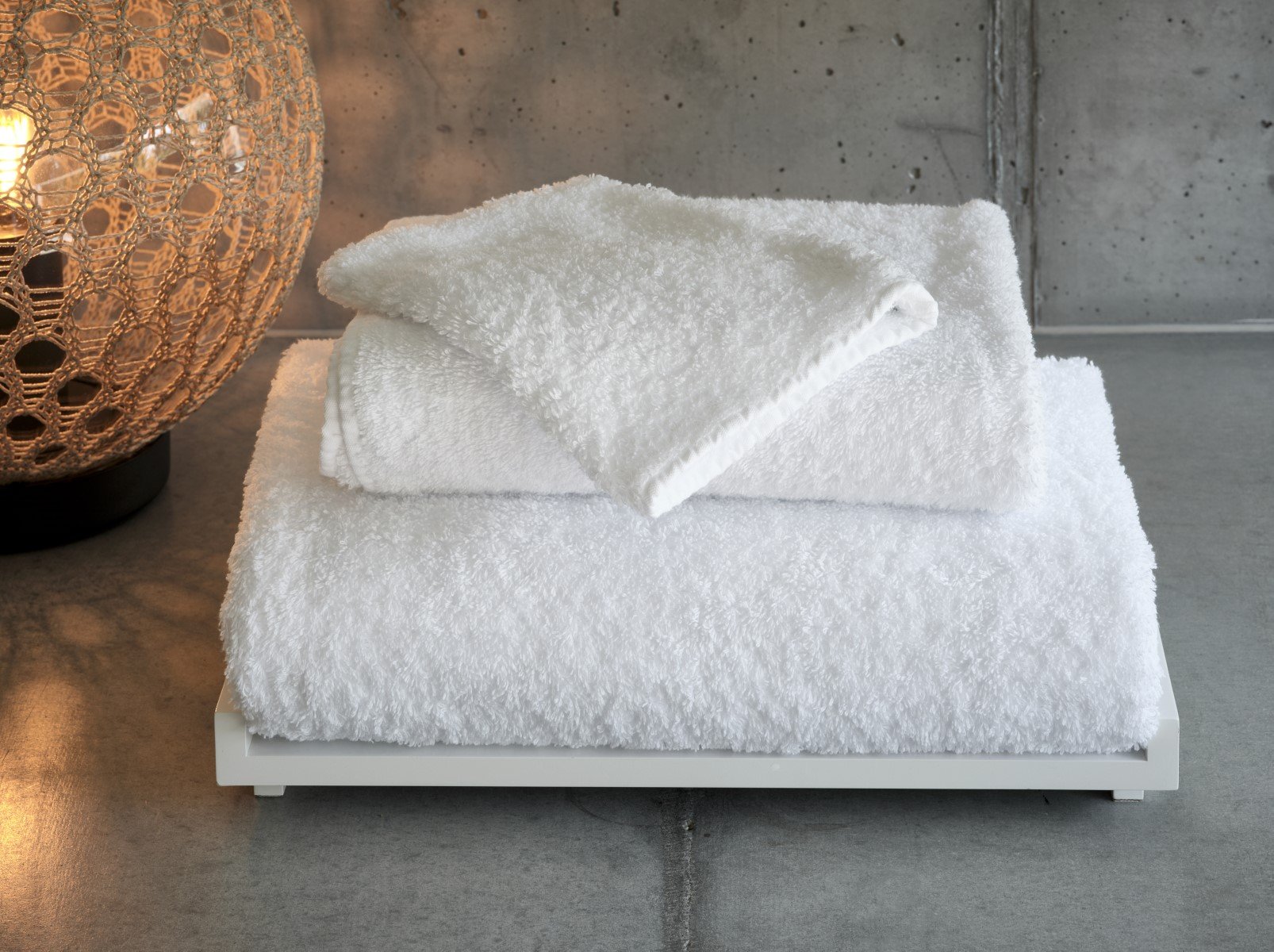 Abyss & Habidecor Handtuchserie Super Pile White (100) – Bild 6