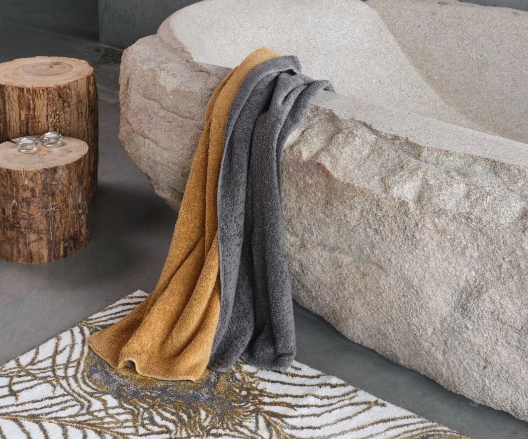 Abyss & Habidecor Handtuchserie Super Pile Gris (920) – Bild 5
