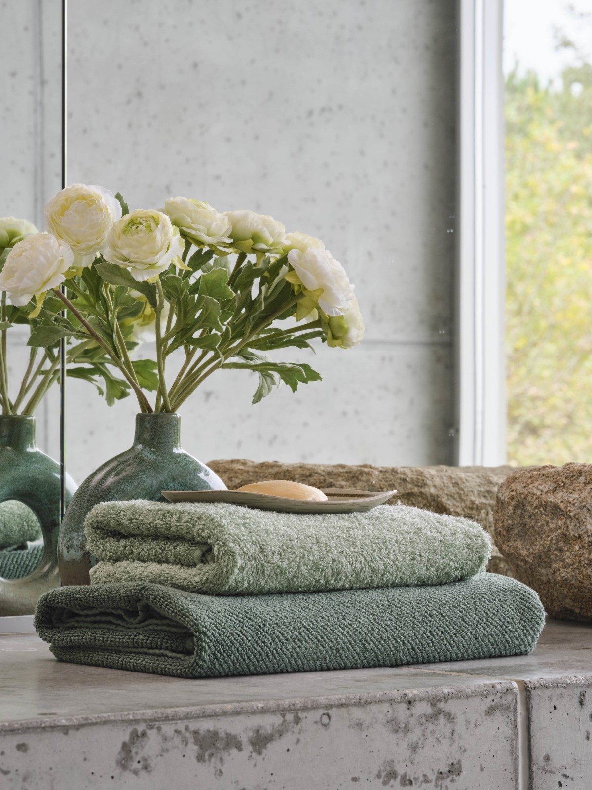 Abyss & Habidecor Handtuchserie Super Pile Aqua (210) – Bild 8