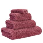 Abyss & Habidecor Handtuchserie Super Pile Rosewood (512)