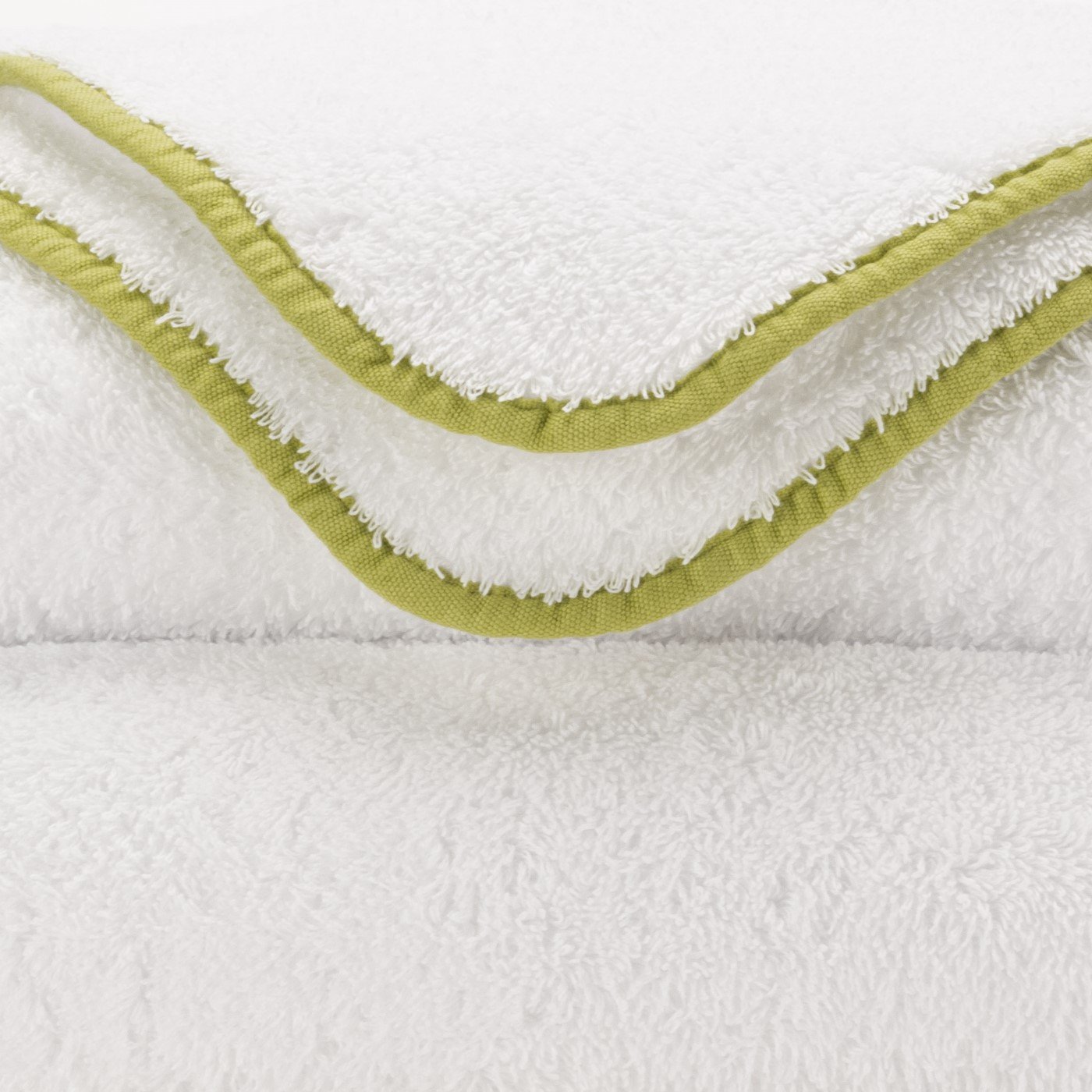 Abyss & Habidecor Handtuchserie Surf Apple Green (165) – Bild 3