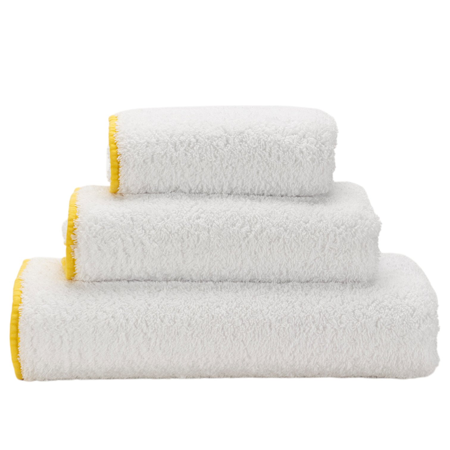 Abyss & Habidecor Handtuchserie Surf Banane (830) – Bild 2