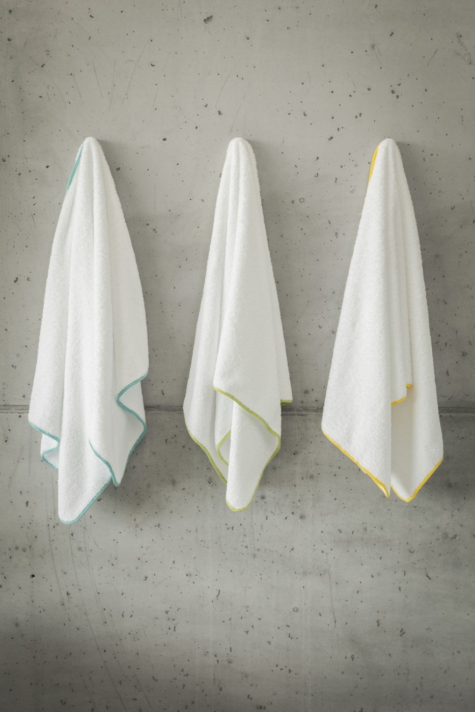 Abyss & Habidecor Handtuchserie Surf Banane (830) – Bild 6