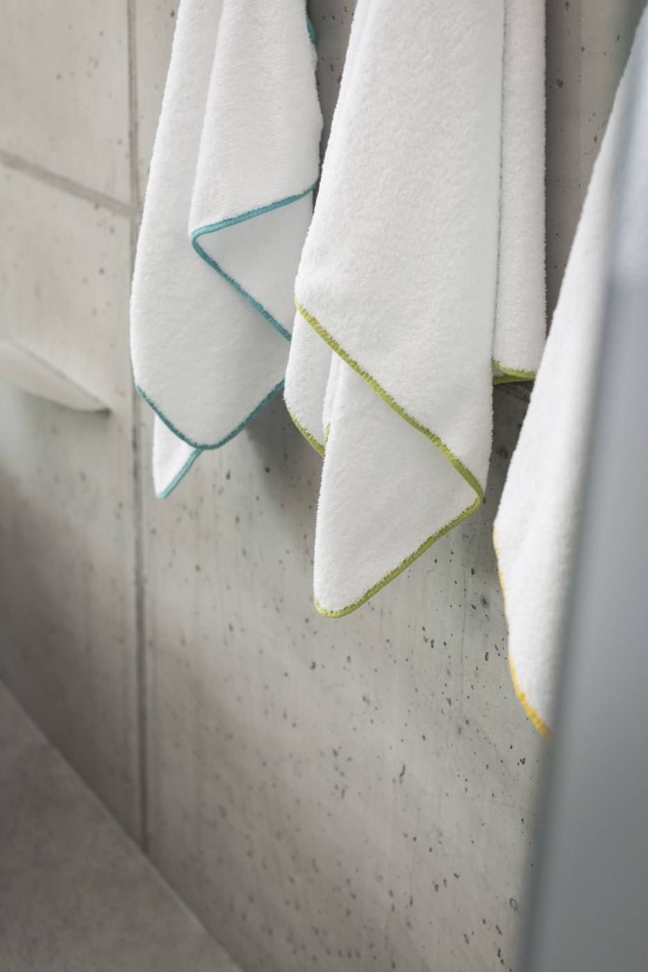 Abyss & Habidecor Handtuchserie Surf Banane (830) – Bild 7