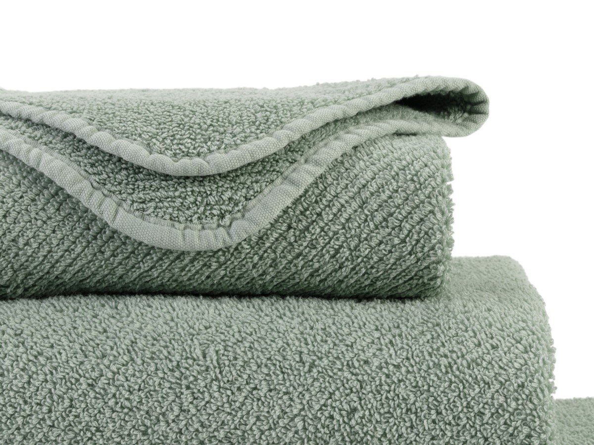 Abyss & Habidecor Handtuchserie Twill Aqua (210) – Bild 3