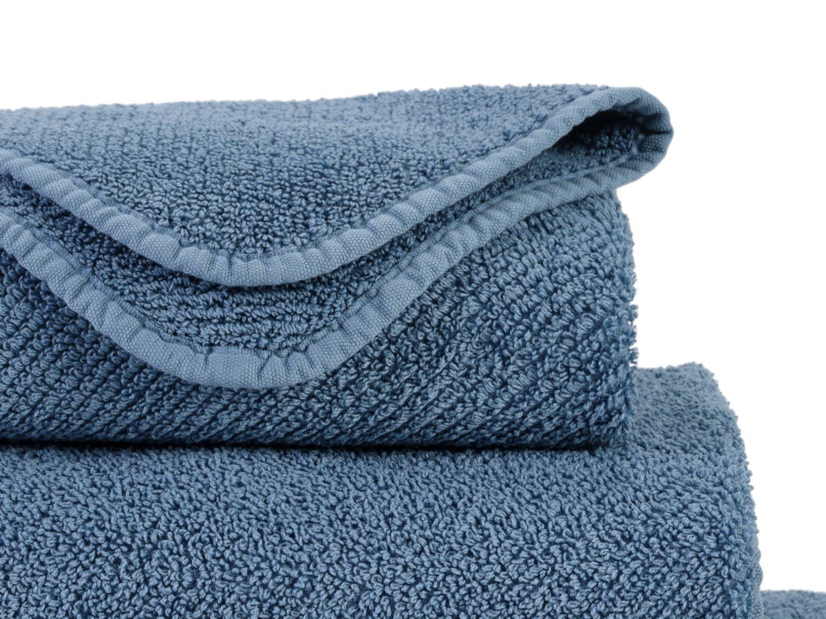 Abyss & Habidecor Handtuchserie Twill Bluestone (306) – Bild 3