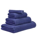 Abyss & Habidecor Handtuchserie Twill Cadette Blue (332)