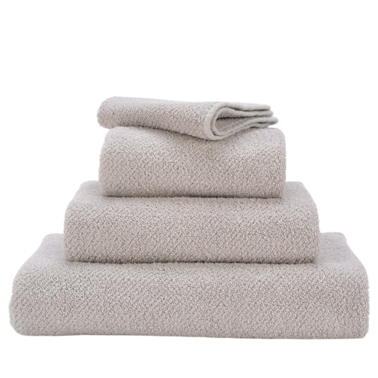 Abyss & Habidecor Handtuchserie Twill Cloud (950) – Bild 2