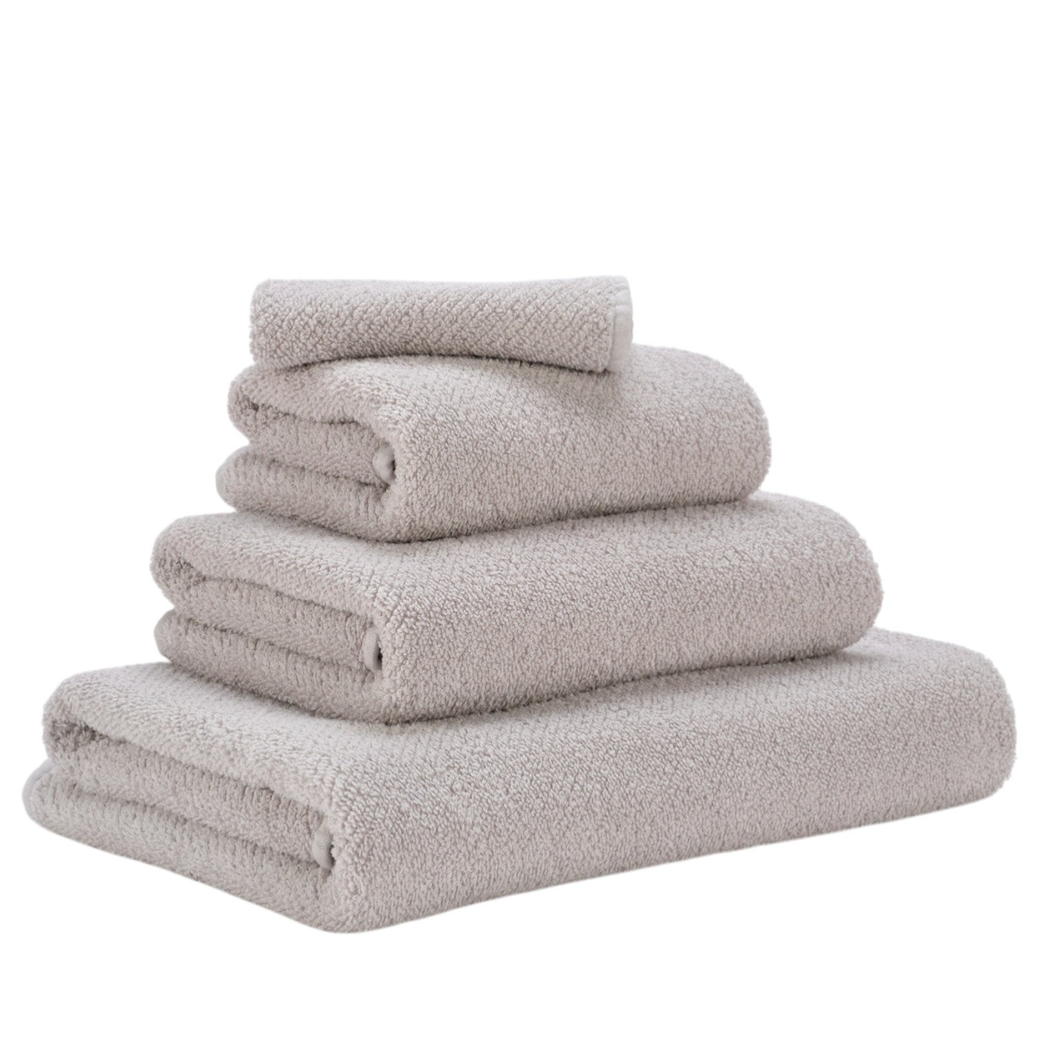 Abyss & Habidecor Handtuchserie Twill Cloud (950)