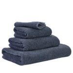 Abyss & Habidecor Handtuchserie Twill Denim (307)