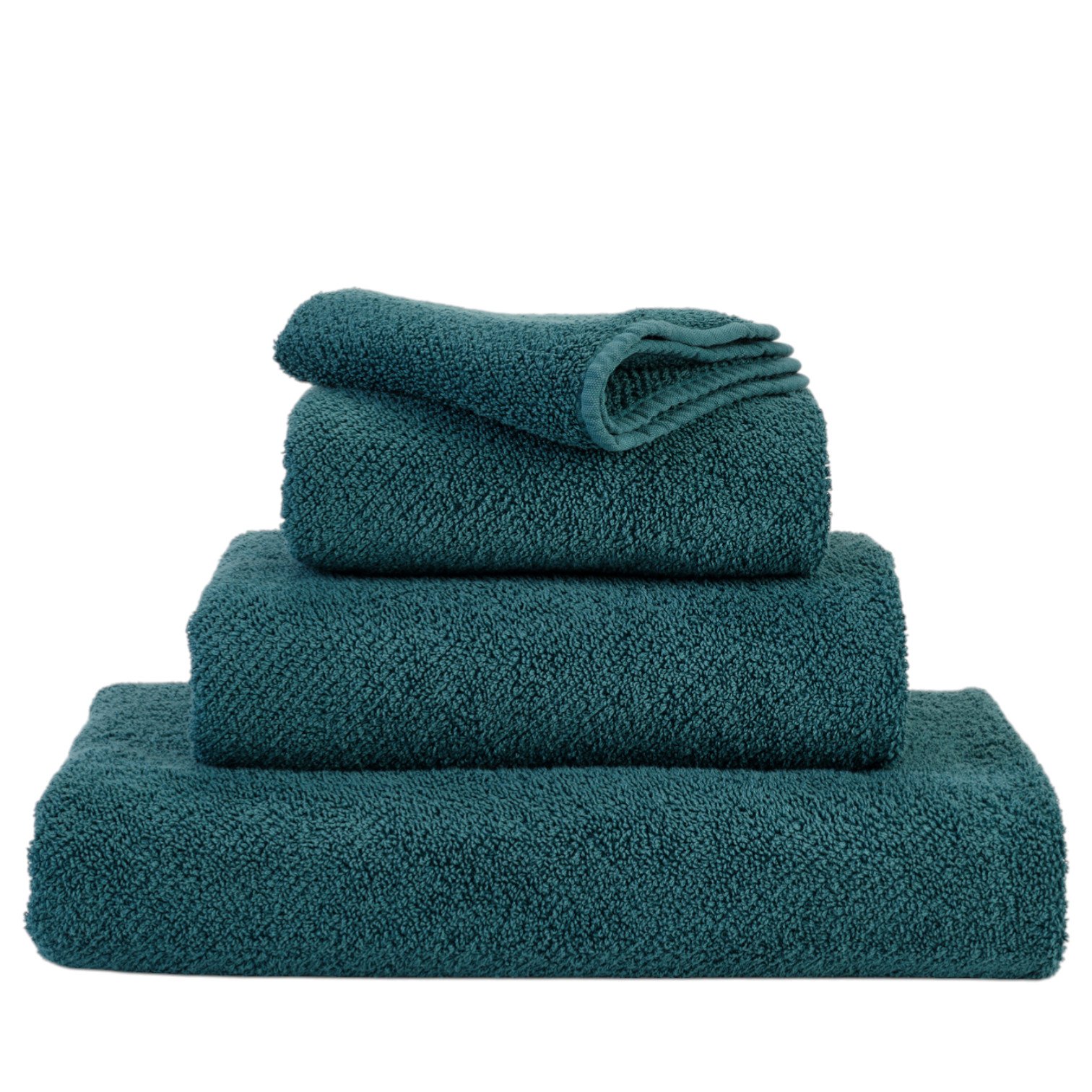 Abyss & Habidecor Handtuchserie Twill Duck (320) – Bild 2