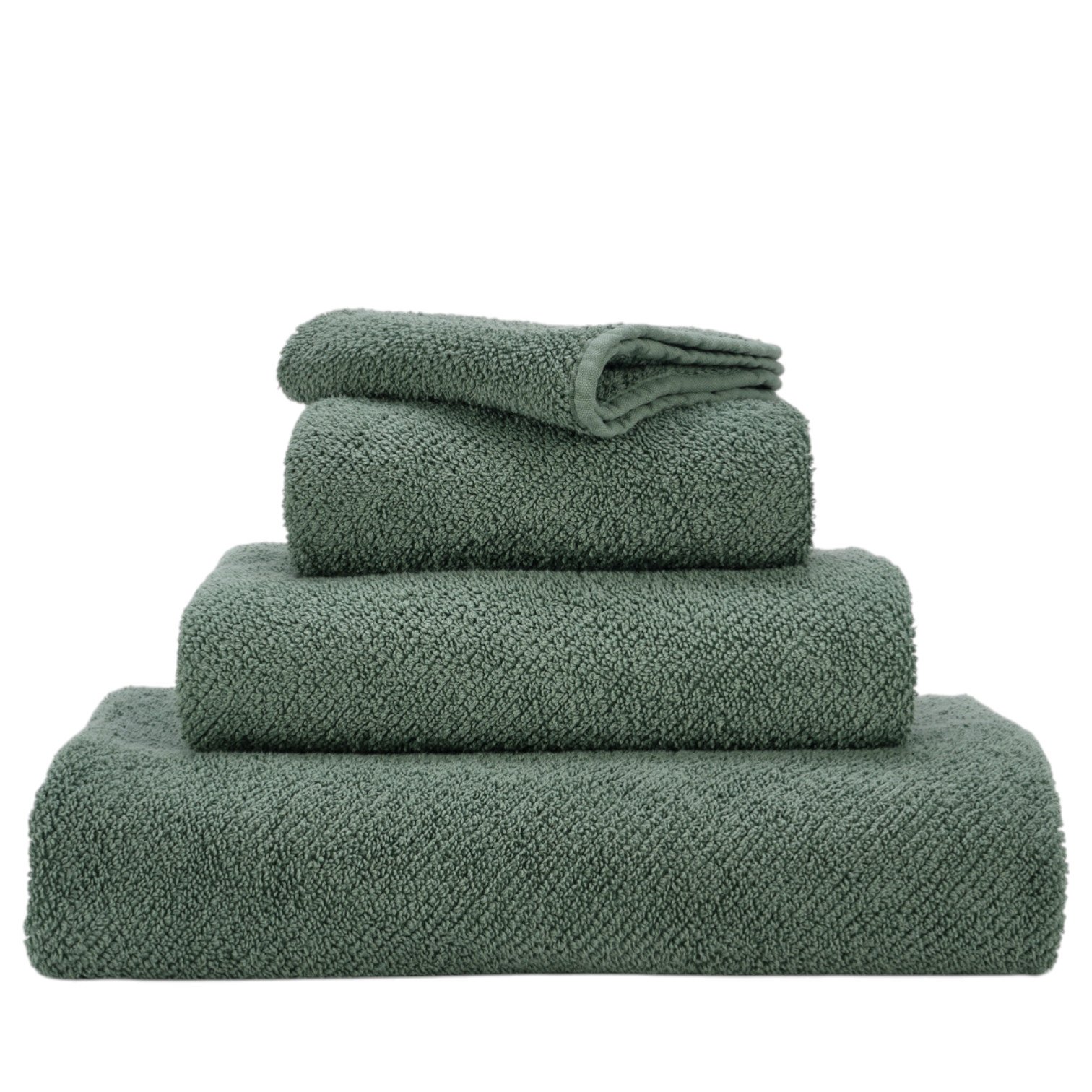 Abyss & Habidecor Handtuchserie Twill Evergreen (280) – Bild 2