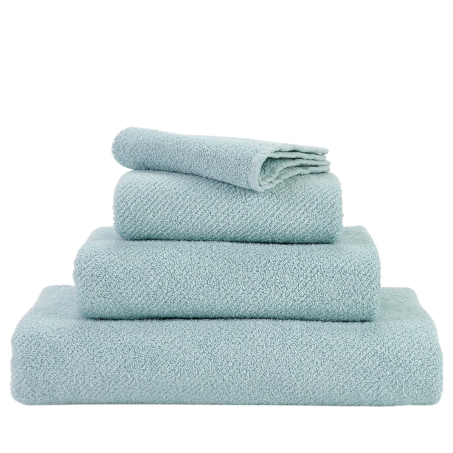 Abyss & Habidecor Handtuchserie Twill Ice (235) – Bild 2