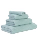 Abyss & Habidecor Handtuchserie Twill Ice (235)
