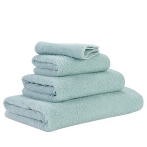 Abyss & Habidecor Handtuchserie Twill Ice (235)