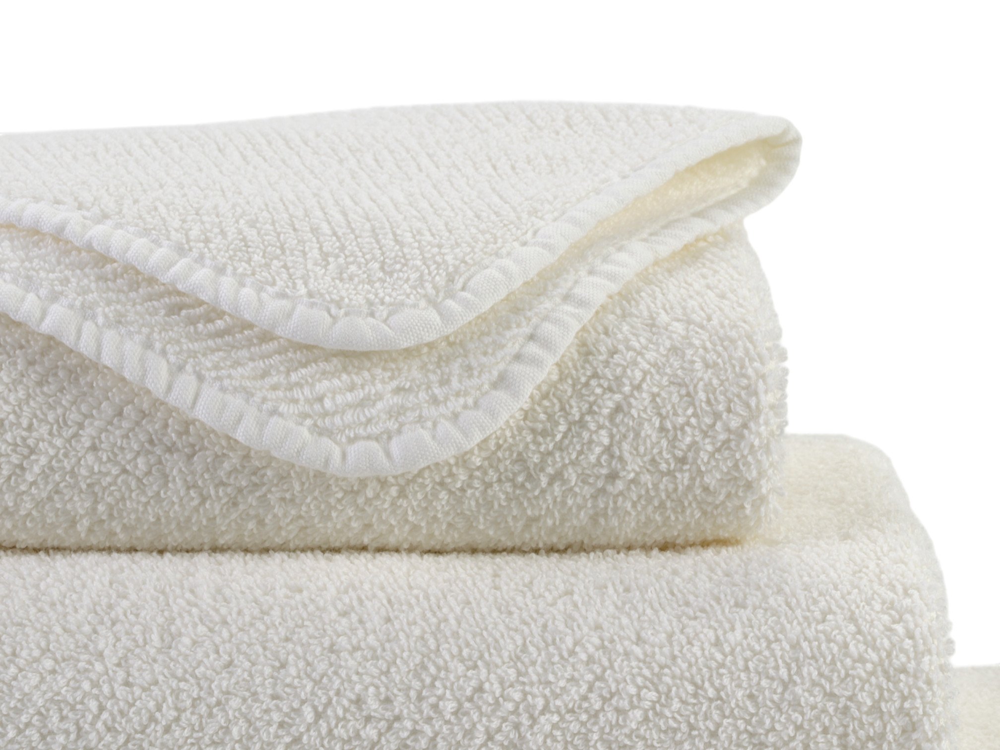 Abyss & Habidecor Handtuchserie Twill Ivory (103) – Bild 3