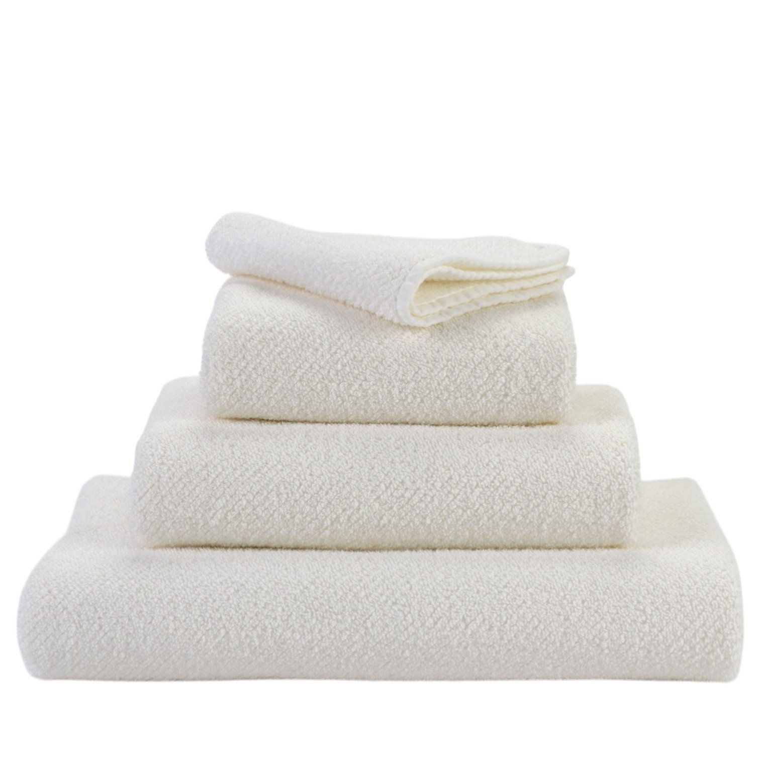 Abyss & Habidecor Handtuchserie Twill Ivory (103) – Bild 2