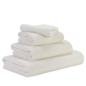 Abyss & Habidecor Handtuchserie Twill White (100)
