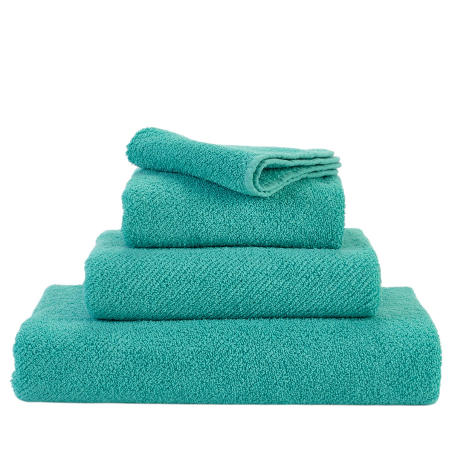 Abyss & Habidecor Handtuchserie Twill Lagoon (302) – Bild 2