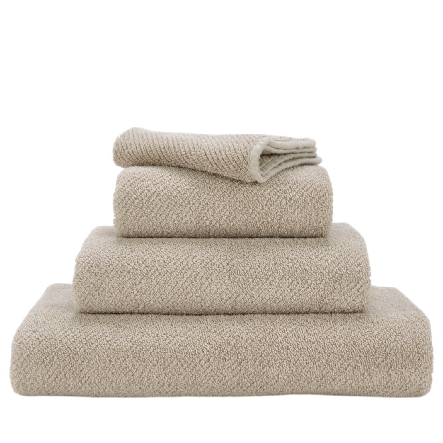 Abyss & Habidecor Handtuchserie Twill Linen (770) – Bild 2