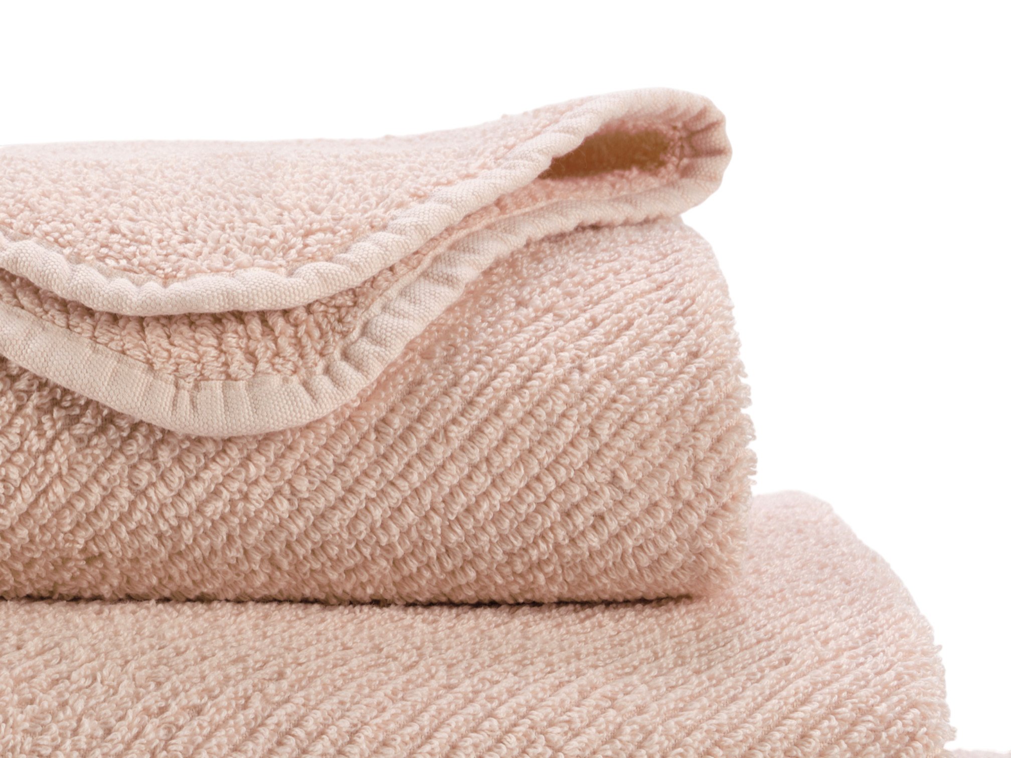 Abyss & Habidecor Handtuchserie Twill Nude (610) – Bild 3