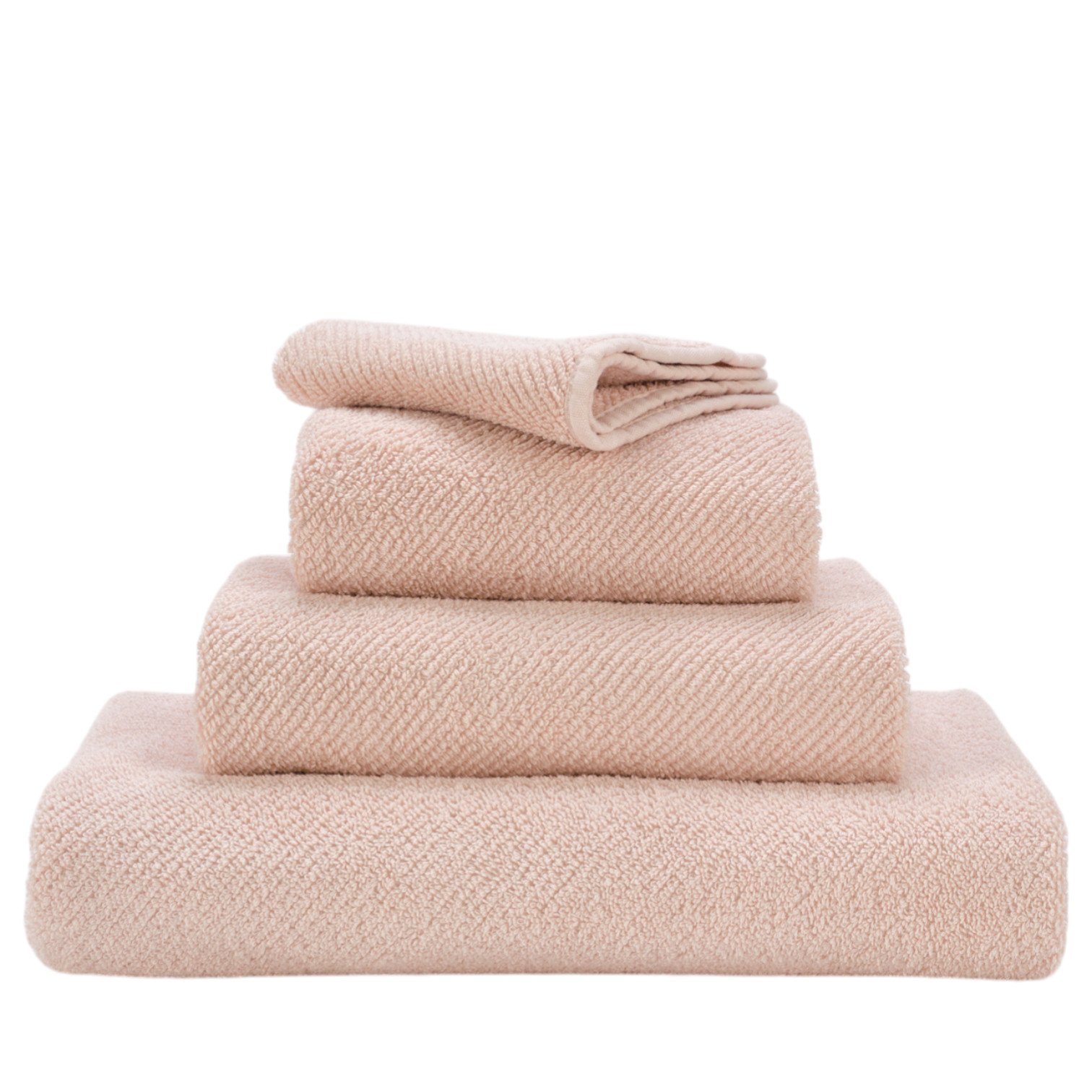 Abyss & Habidecor Handtuchserie Twill Nude (610) – Bild 2