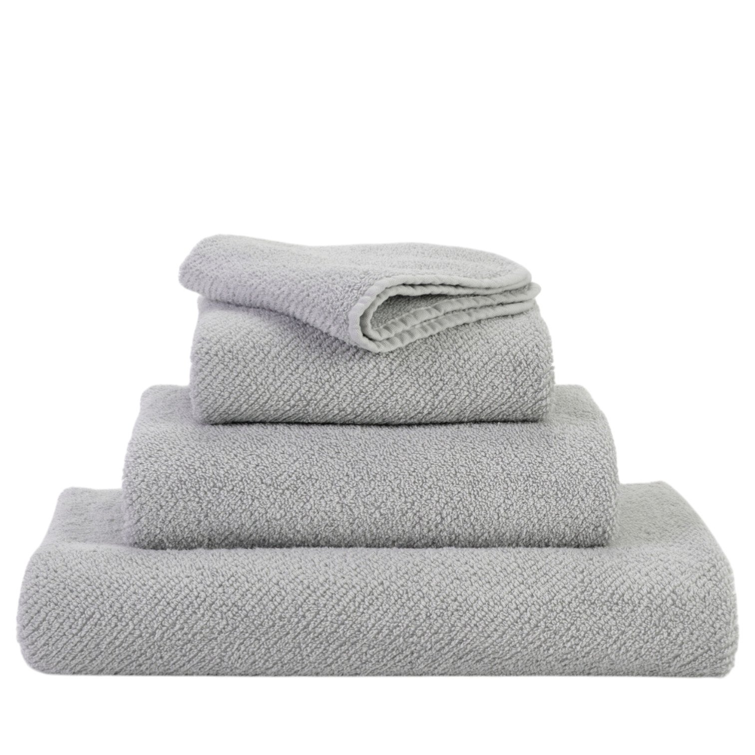 Abyss & Habidecor Handtuchserie Twill Platinium (992) – Bild 2