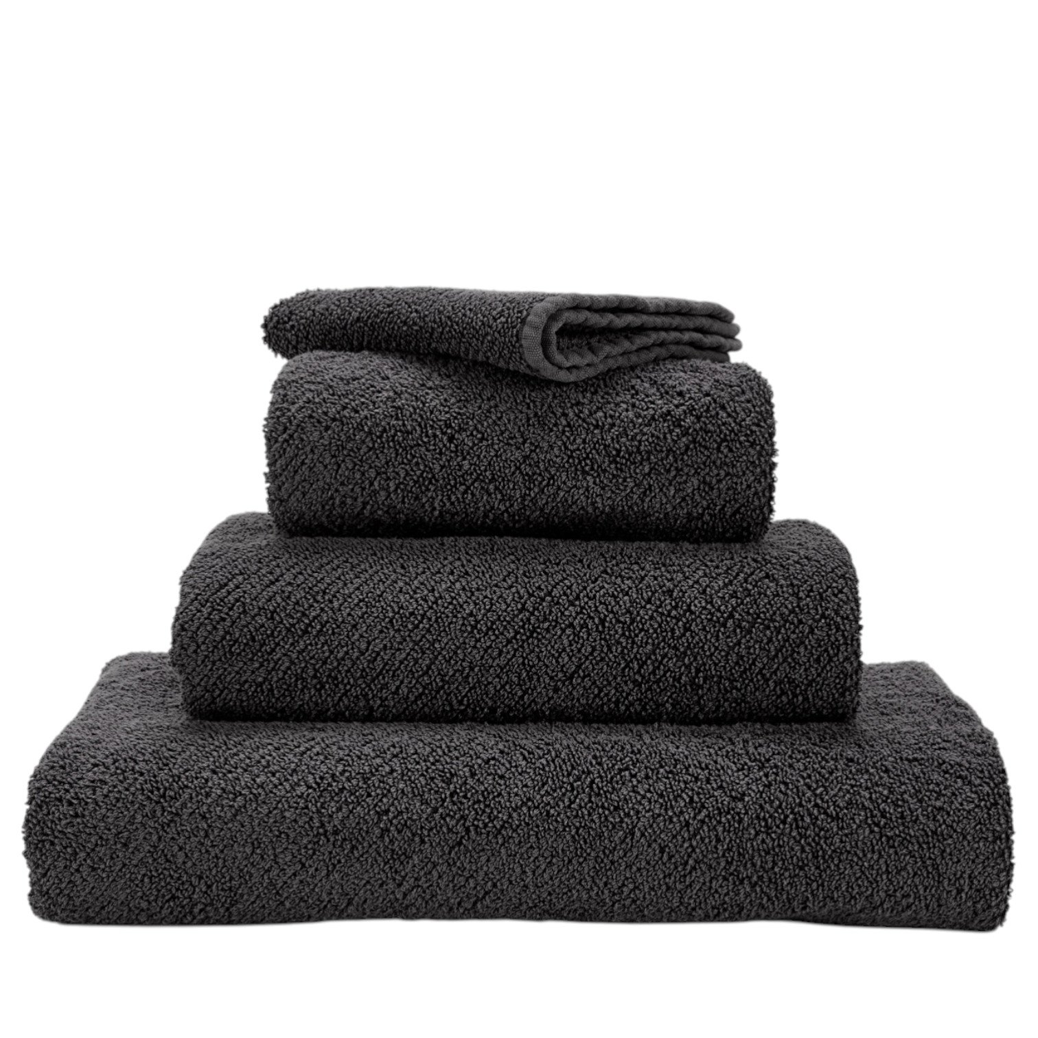 Abyss & Habdecor Handtuchserie Twill Volcan (997) – Bild 2