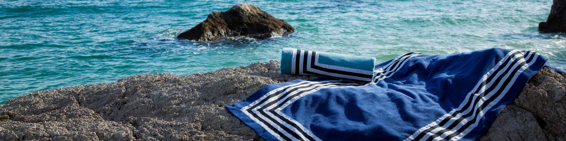 Strandtuch Cannes von Abyss & Habidecor