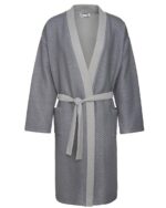 Formesse Bella Donna Morgenmantel Hellanthrazit (0215)