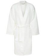 Formesse Bella Donna Morgenmantel Wollweiss (0114)