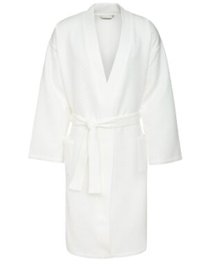 Formesse Bella Donna Morgenmantel Wollweiss (0114)