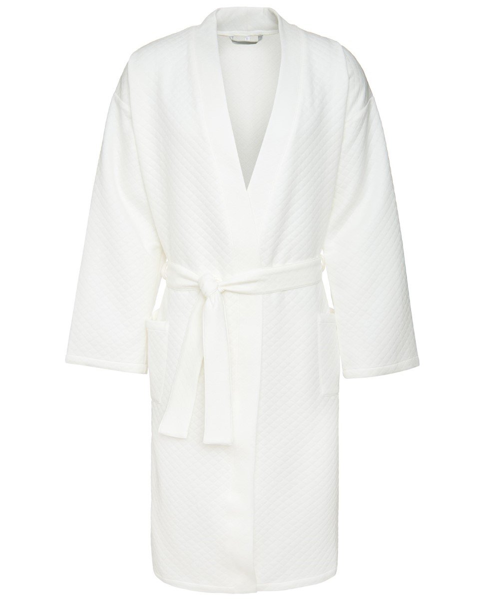Formesse Bella Donna Morgenmantel Wollweiss (0114)