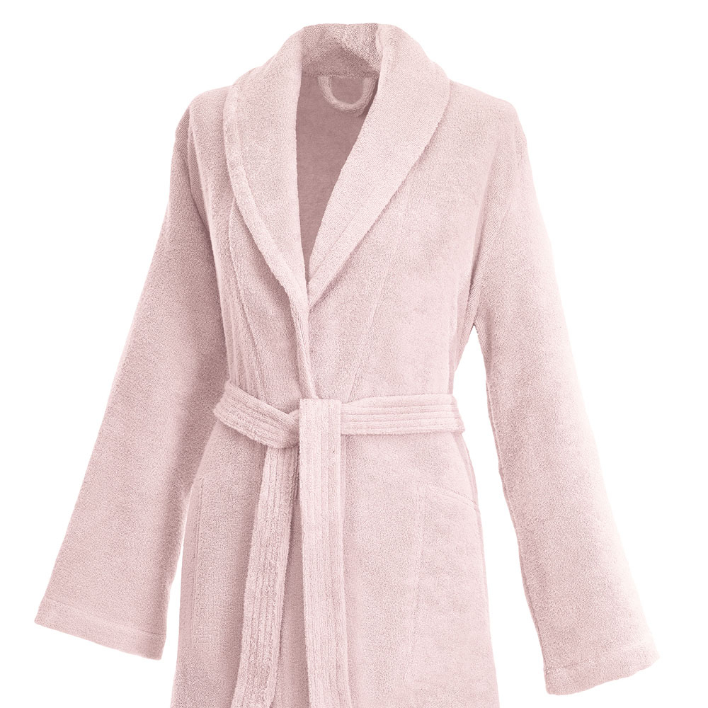 Weseta Damen Bademantel Dreamflor Blossom (41) – Bild 2