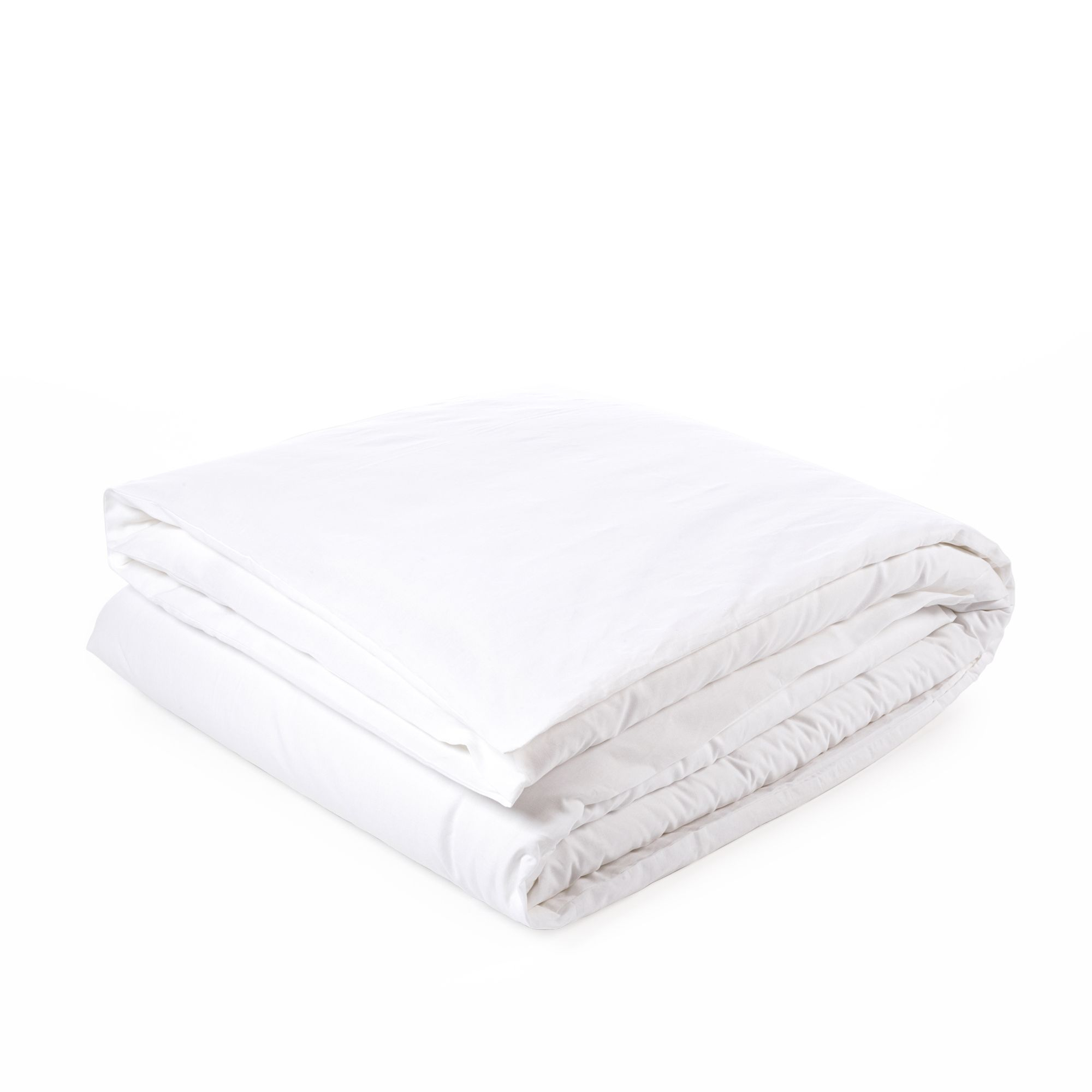 Libeco Halbleinen Bettwäsche California Optic White – Bild 2