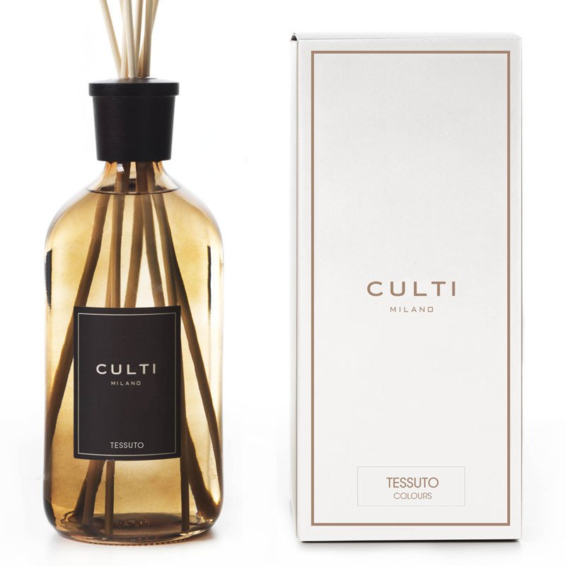 Culti Raumduft Colours Brown Tessuto 1000 ml