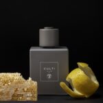 Culti Raumduft Lamborghini Grigio Vulcano 500 ml