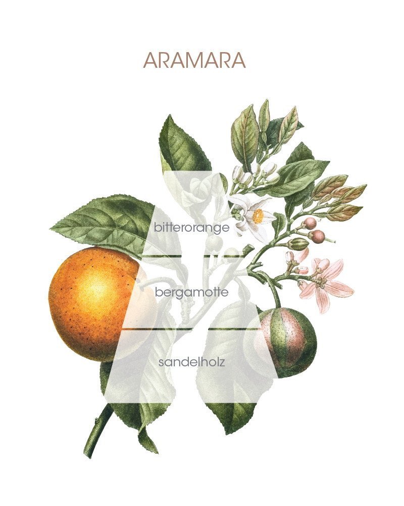 Culti Raumduft Colours Orange Aramara 1000 ml – Bild 2