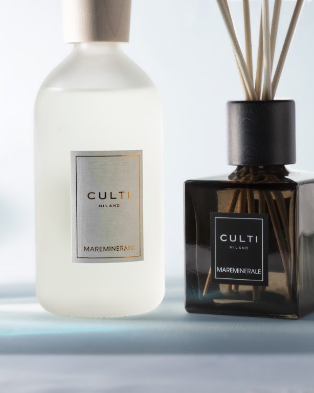 Culti Raumduft Stile Classic Mareminerale – Bild 3