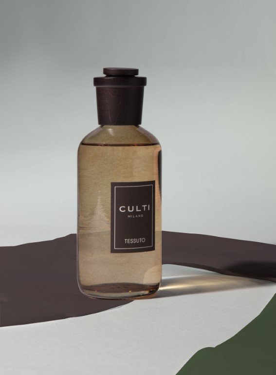 Culti Raumduft Colours Brown Tessuto 1000 ml – Bild 6