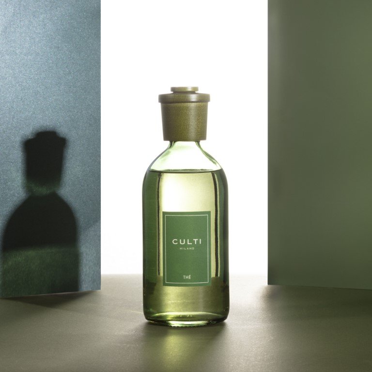Culti Raumduft Colours Green Thé 1000 ml – Bild 7