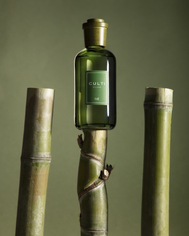 Culti Raumduft Colours Green Thé 1000 ml – Bild 9