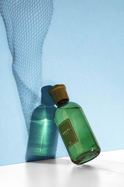 Culti Raumduft Colours Green Thé 1000 ml – Bild 3
