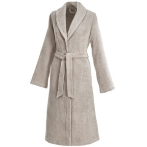 Weseta Damen Bademantel Dream Royal Sand (92)