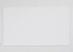 Abyss & Habidecor Duschvorleger Double White (100)