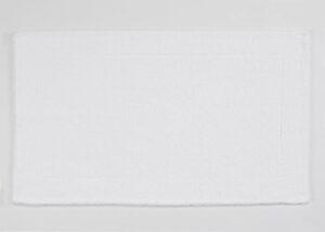 Abyss & Habidecor Duschvorleger Double White (100)