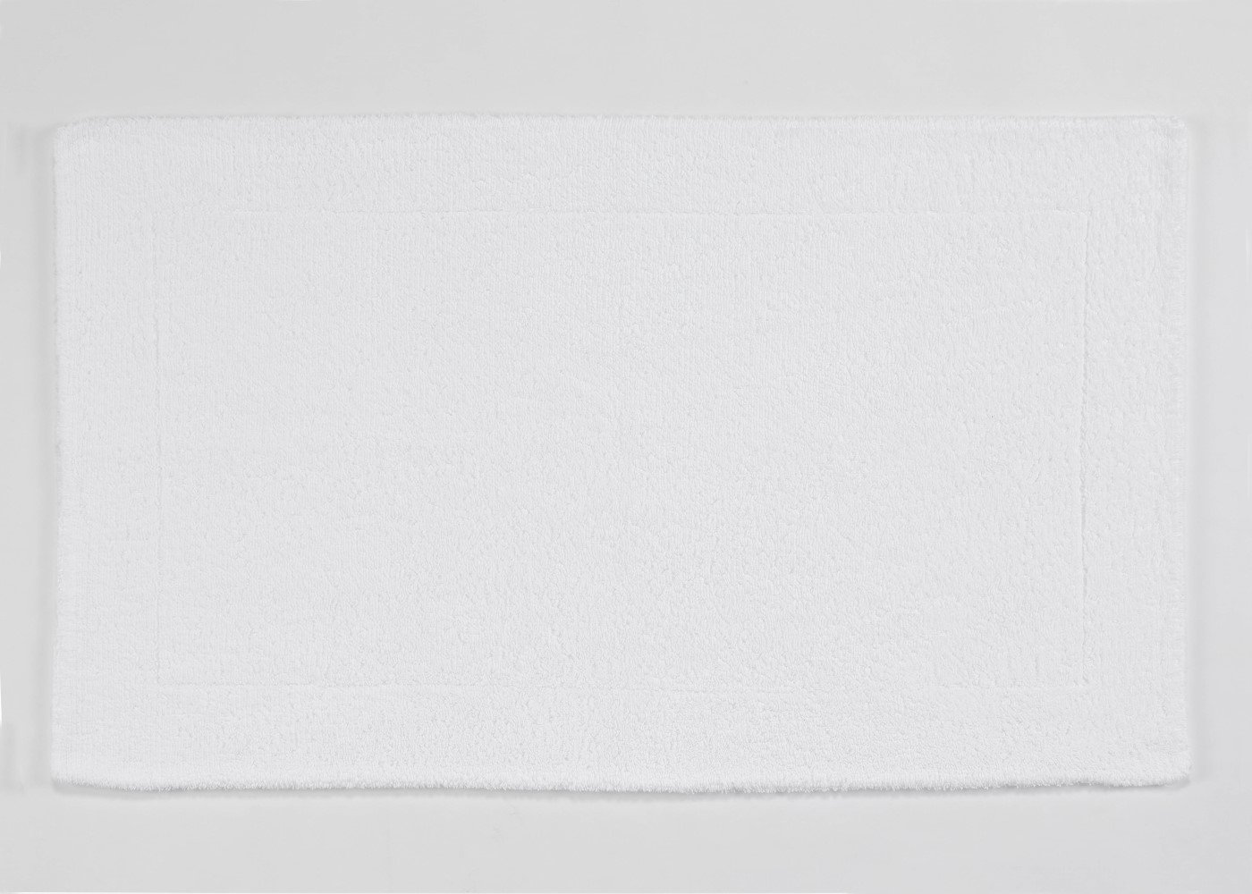 Abyss & Habidecor Duschvorleger Double White (100)