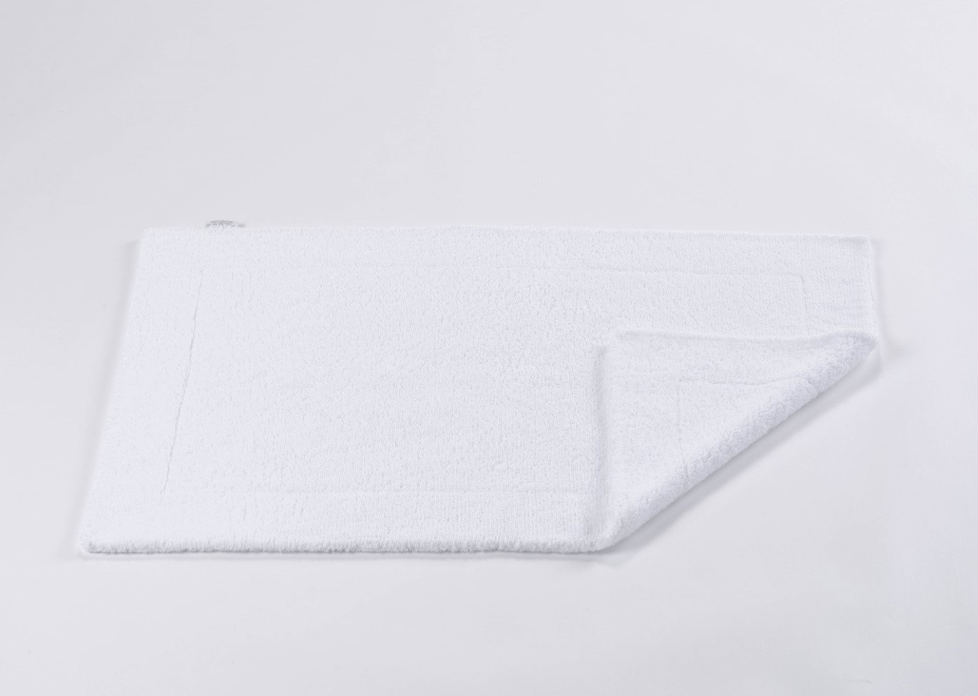 Abyss & Habidecor Duschvorleger Double White (100) – Bild 2