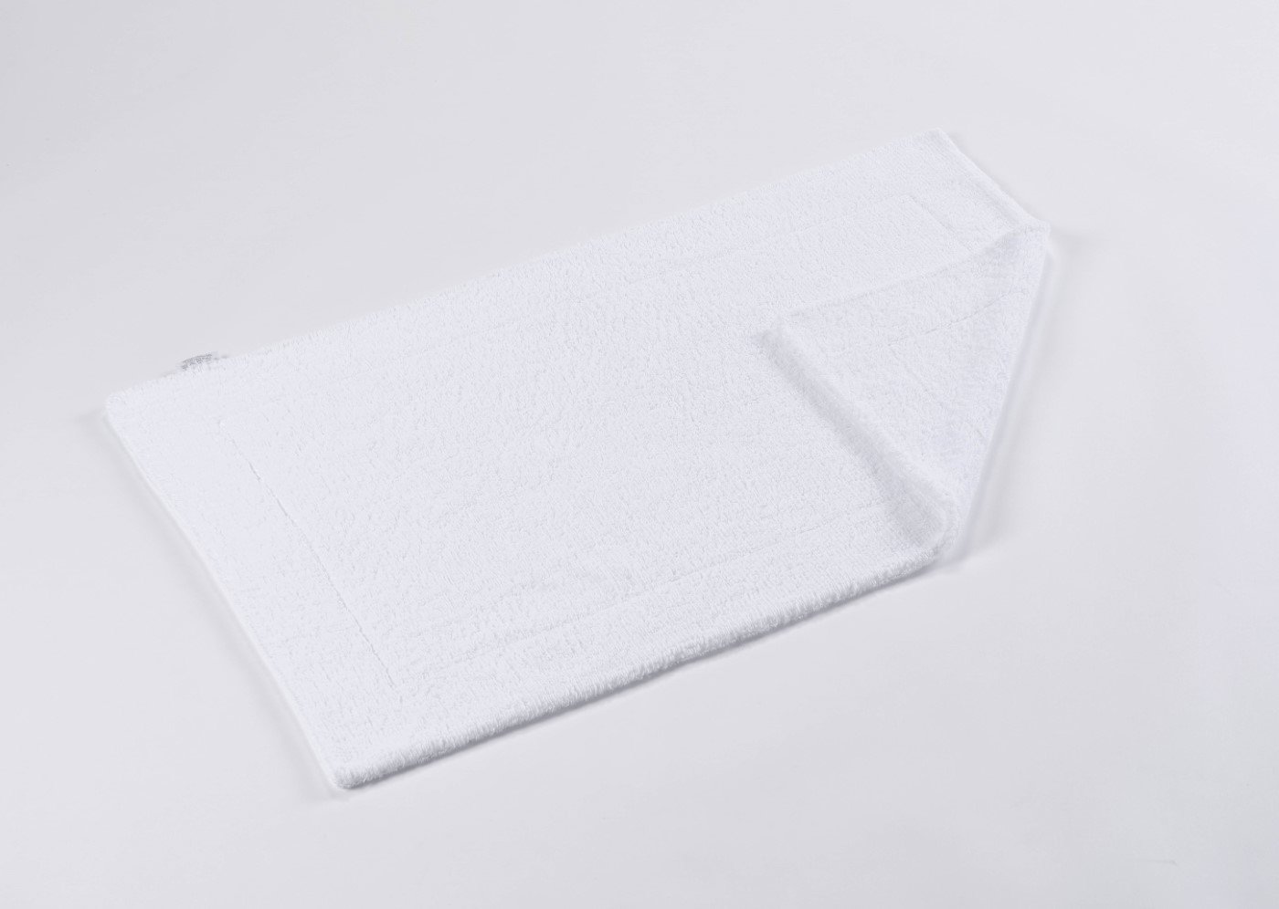 Abyss & Habidecor Duschvorleger Double White (100) – Bild 3