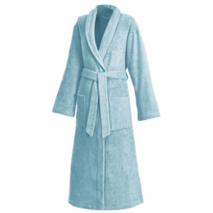 Weseta Bademantel Dream Royal Arctic Green (12)